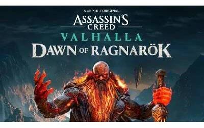 Assassin's Creed: Valhalla - Dawn of Ragnarok (PC) klíč Uplay