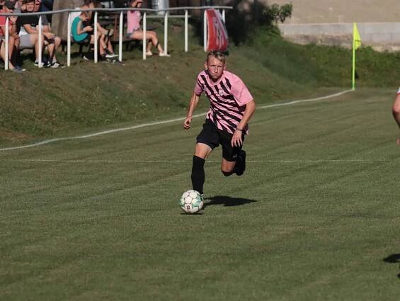 Vojtěch Bernard | FK Kopidlno