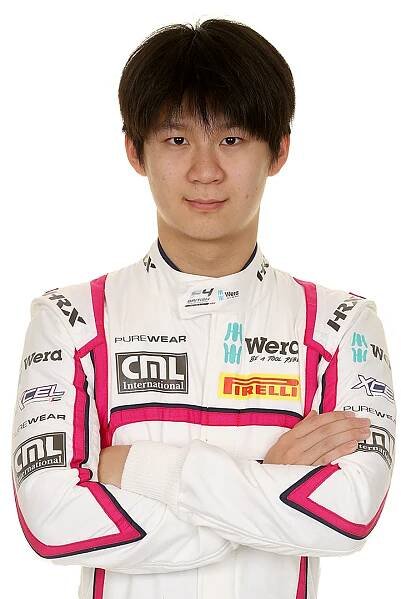 FIA British F4 Championship | Yuhao Fu