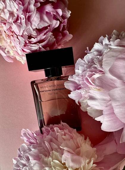 Musc Noir Rose For Her Narciso Rodriguez pro ženy