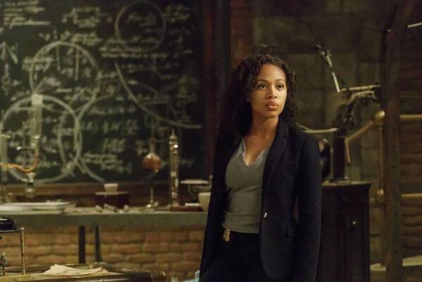 Nicole Beharie