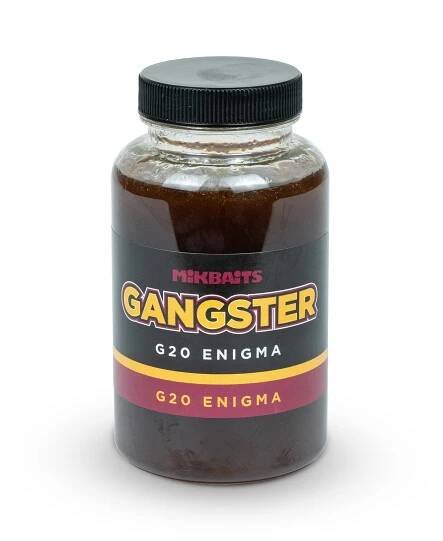 Mikbaits Booster Gangster 250ml
