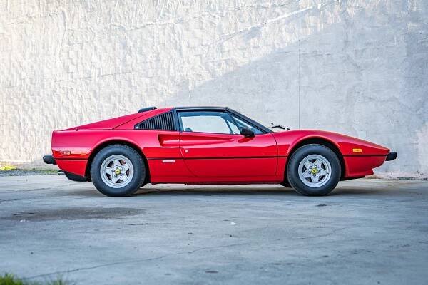 1979 Ferrari 308 GTS #27437 For Sale - Ferraris Online