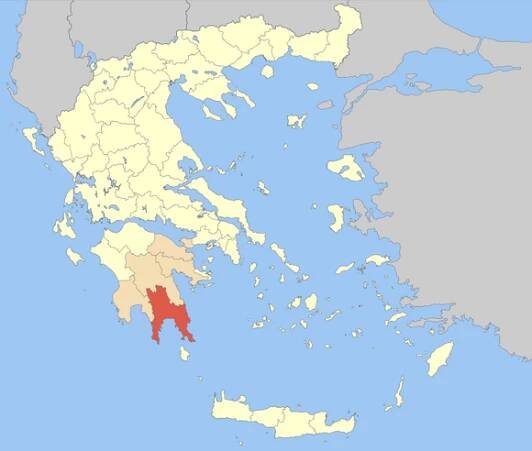 Lakónie - Wikiwand