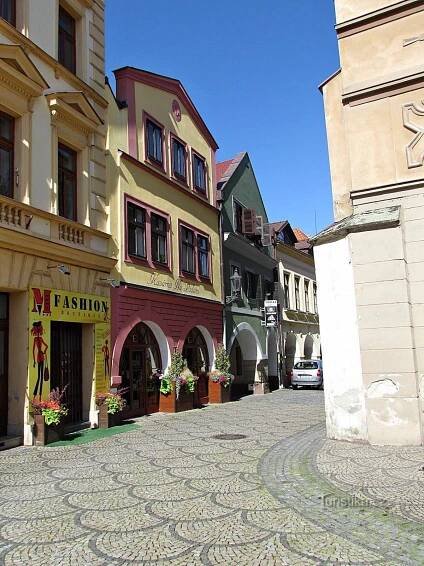Fotogalerie Chrudim - Štěpánkova ulice - č. 2313331 | Turistika.cz
