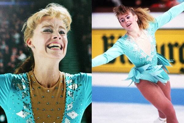 Image may contain Tonya Harding Human Person Sport Sports Skating and Ice Skating