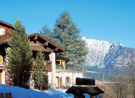 Val di Fiemme - Hotel Trunka Lunka - Lyžování ve Francii, Lyžování Francie - CK SKOL - 2024/25