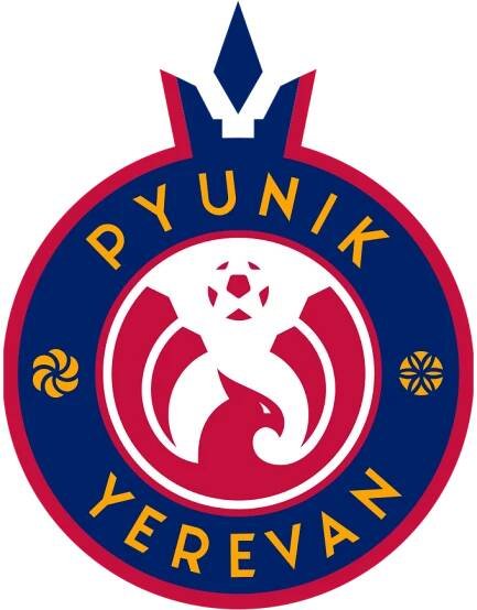 Pyunik Jerevan (Arménie) - fotbalový klub Pyunik Jerevan (Arménie), zprávy, novinky, výsledky