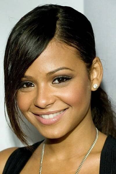 Christina Milian herečka