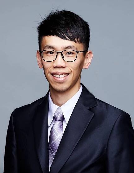 Dr. William (Wei Yu) Tang portrait photo