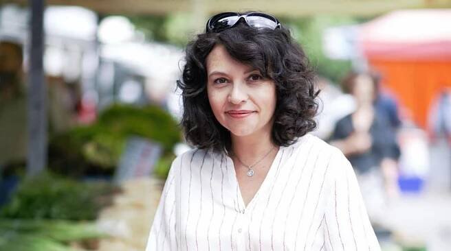 i60.cz: Karolína Kamberská: Vařit mě naučil hlad