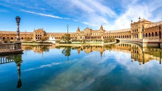Seville, Granada and Classic Spain