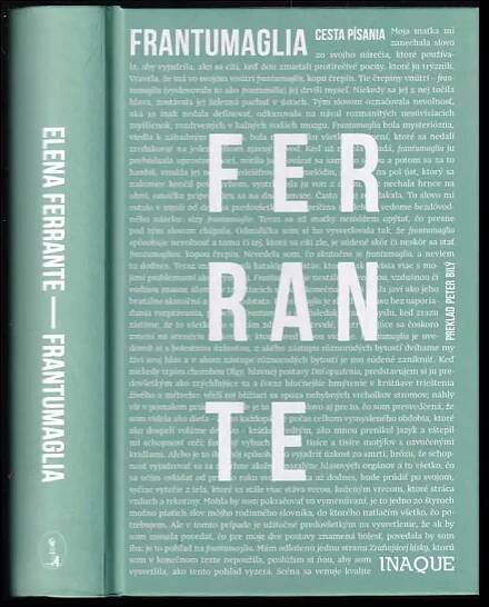 Frantumaglia