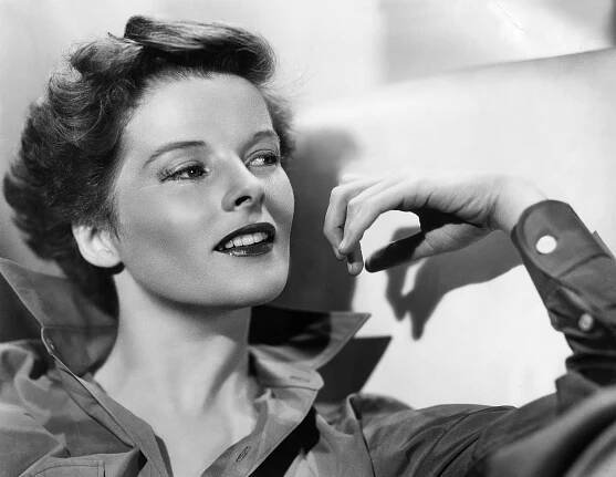 Lekce stylu po pandemii podle Katharine Hepburn