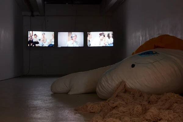 Exhibition history 2014 – 2018 – ANDOR