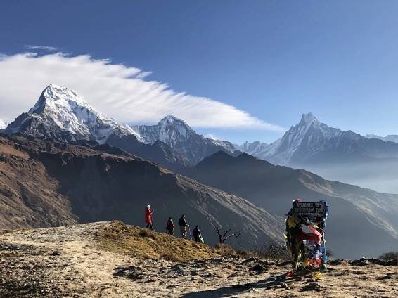 Annapurna Region - Responsible Treks
