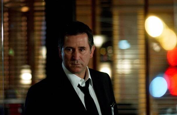 Beze stopy - Výslech - Z filmu - Anthony LaPaglia