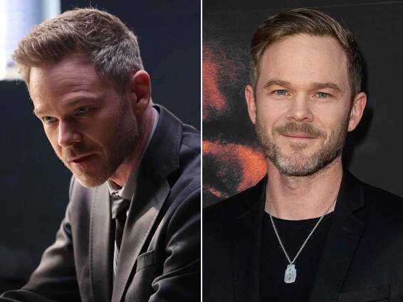 SHAWN ASHMORE in The Rookie