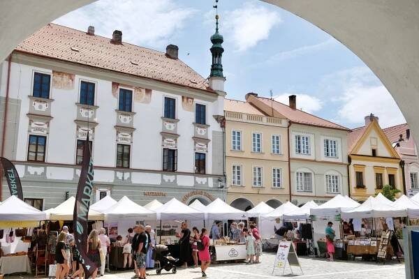 MINT Market - trh - MINT Market Třeboň no. 9 