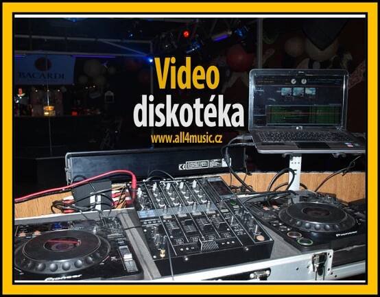Video disco 80s 90s