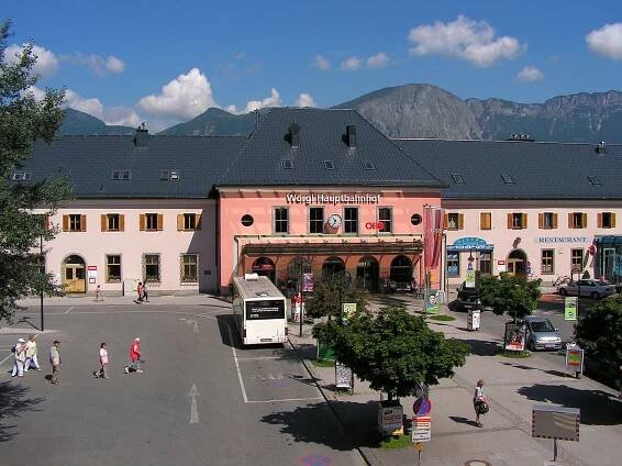 Wörgl Hauptbahnhof - Wikipedia