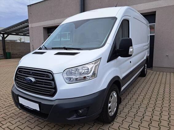 Ford Transit 2.0 TDCI L3H2, 125 kW, ZÁRUKA