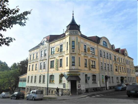 Hotel Goethe foto 3