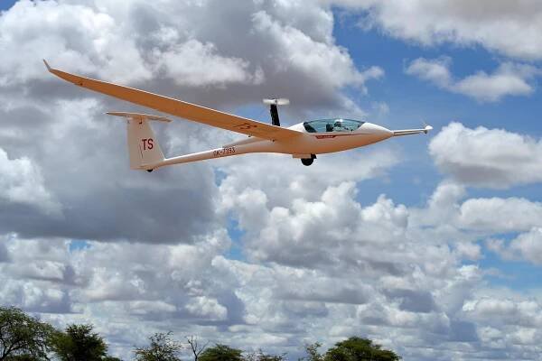 HPH Sailplanes foto 1