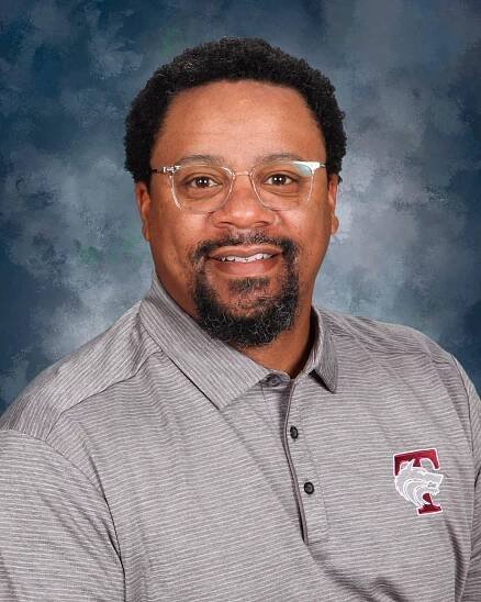 staff photo of Jeremy Walker