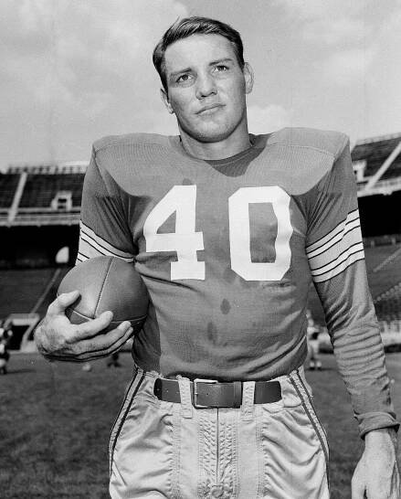 Howard (Hopalong) Cassady, Speedy Heisman Winner, Dies at 85 - The New York Times