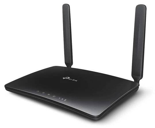 TP-Link TL-MR150, LTE