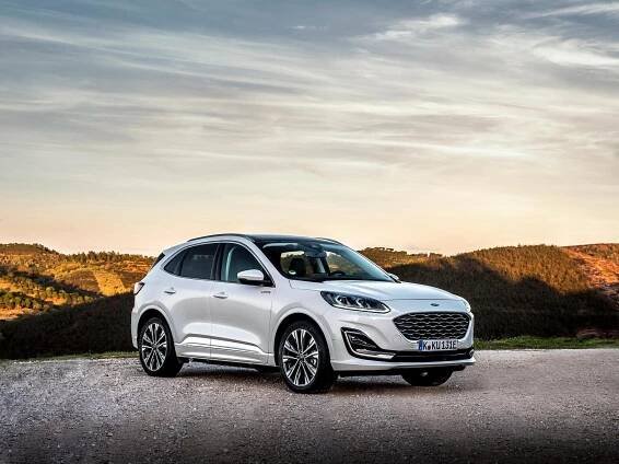 Ford Kuga PHEV: kandidát na čtenářské auto roku #27 - MOTORVIZE.cz