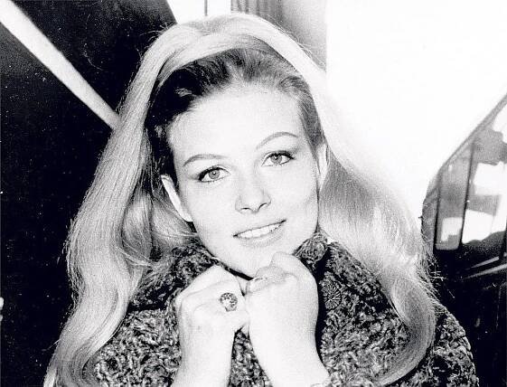 Olga Schoberová fotka