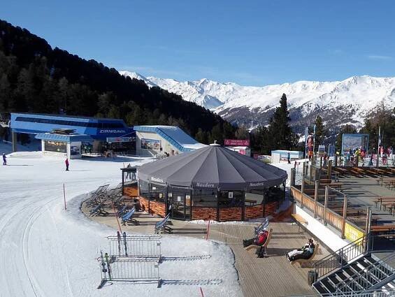 Après-ski Nauders am Reschenpass – Bergkastel