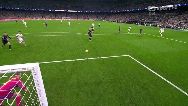 8. května 2024 - Liga mistrů UEFA
