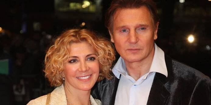 Tragické lásky Hollywoodu: Liam Neeson a Natasha Richardsonová