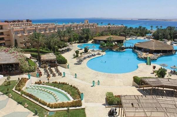 Pyramisa Beach Resort Sahl Hasheesh - Egypt - Hurghada - Sahl Hasheesh | Cestovní agentura Palma