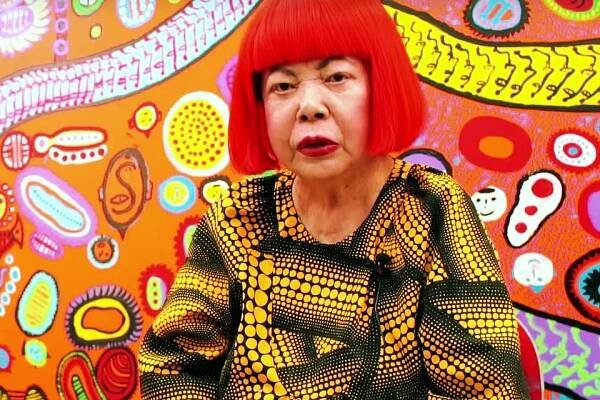 Yayoi Kusama - IntelArt