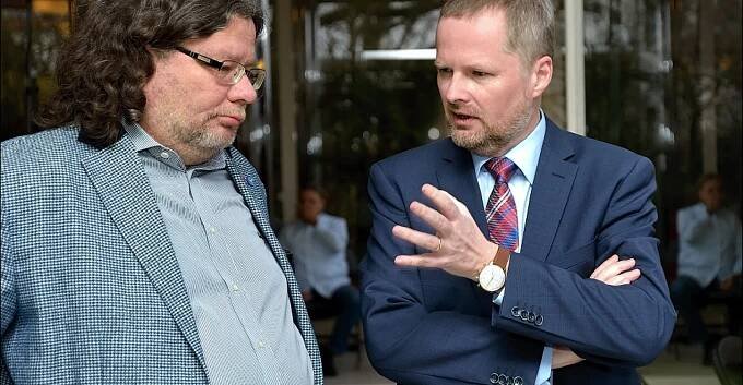 Kam se hrabe 11. září, migrační krize je horší, říká Alexandr Vondra - Echo24.cz