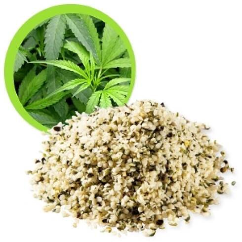 Lifefood Bio konopné semínko loupané 500 g