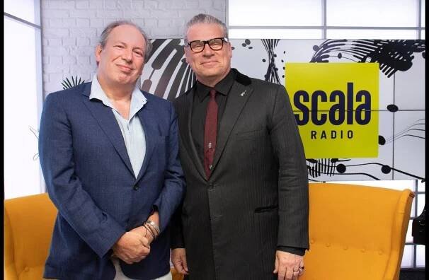 Hans Zimmer with Mark Kermode on Scala Radio