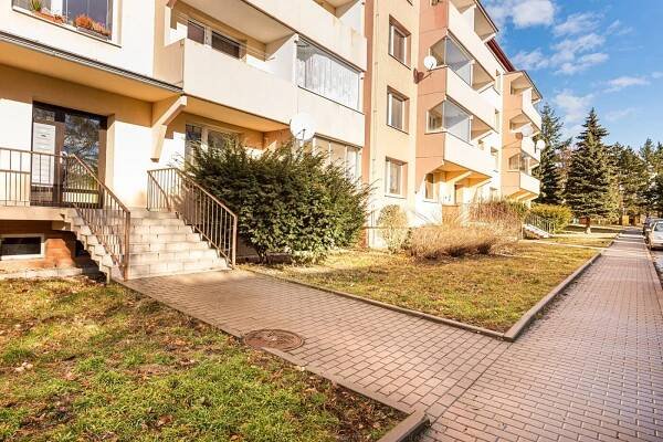 Prodej bytu 2+1, 59 m2, Tišnov PRODÁNO - Reality Veronika Viklická