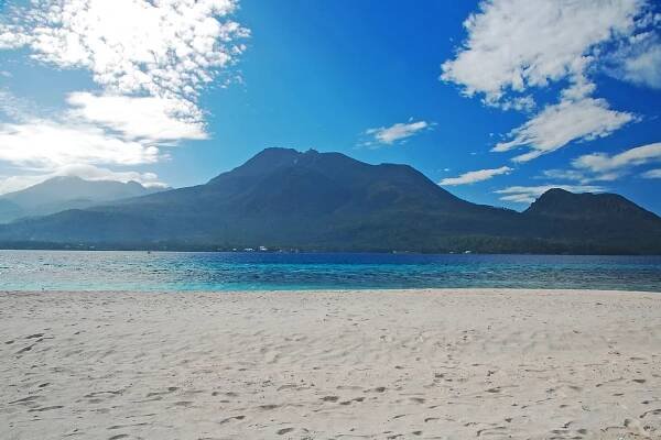 Hibok-Hibok Volcano on the island of Camiguin - Fun In The Philippines