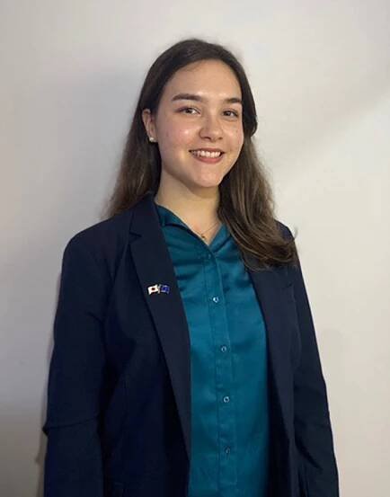 Ana Novoa Jerez - Global Governance Forum