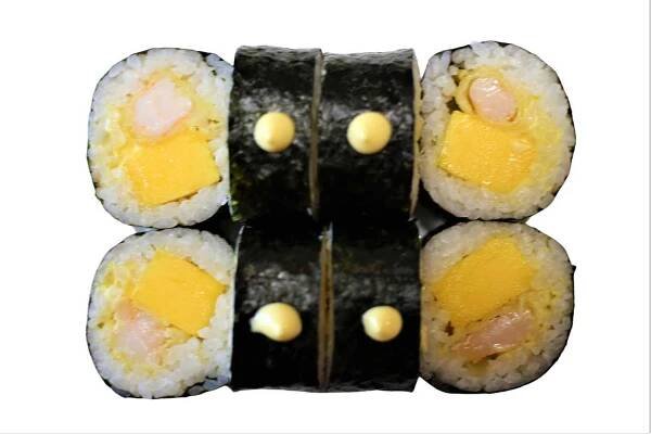 Mango Ebiten roll