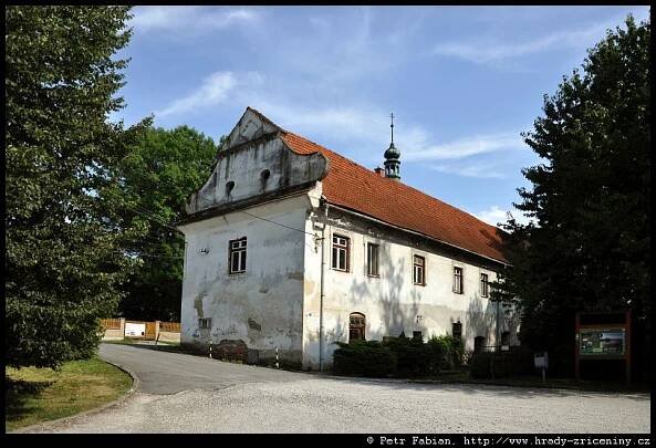 Bartošovice – fotografie / hrady-zriceniny.cz