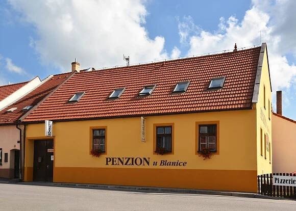 Penzion u Blanice, Husinec | Hotel.cz