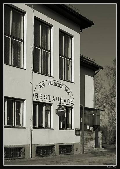 Jarcová - restaurace pod Jarčovskú Gulů