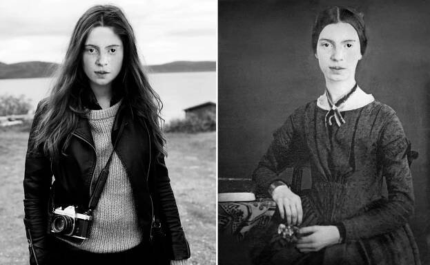 what emily dickinson would look like today