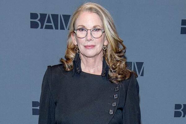 Melissa Gilbert attends "Medea" Opening Night at BAM Harvey Theater on January 30, 2020